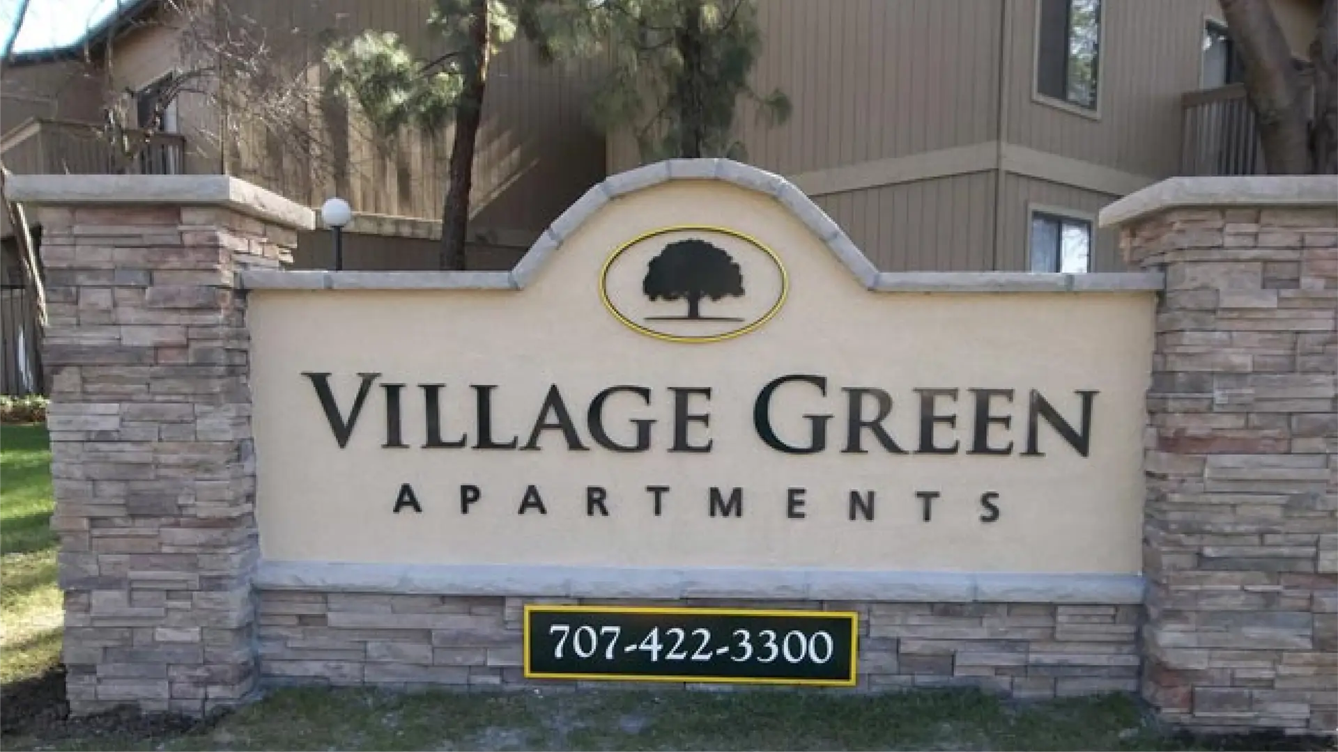 Custom lobby art installation