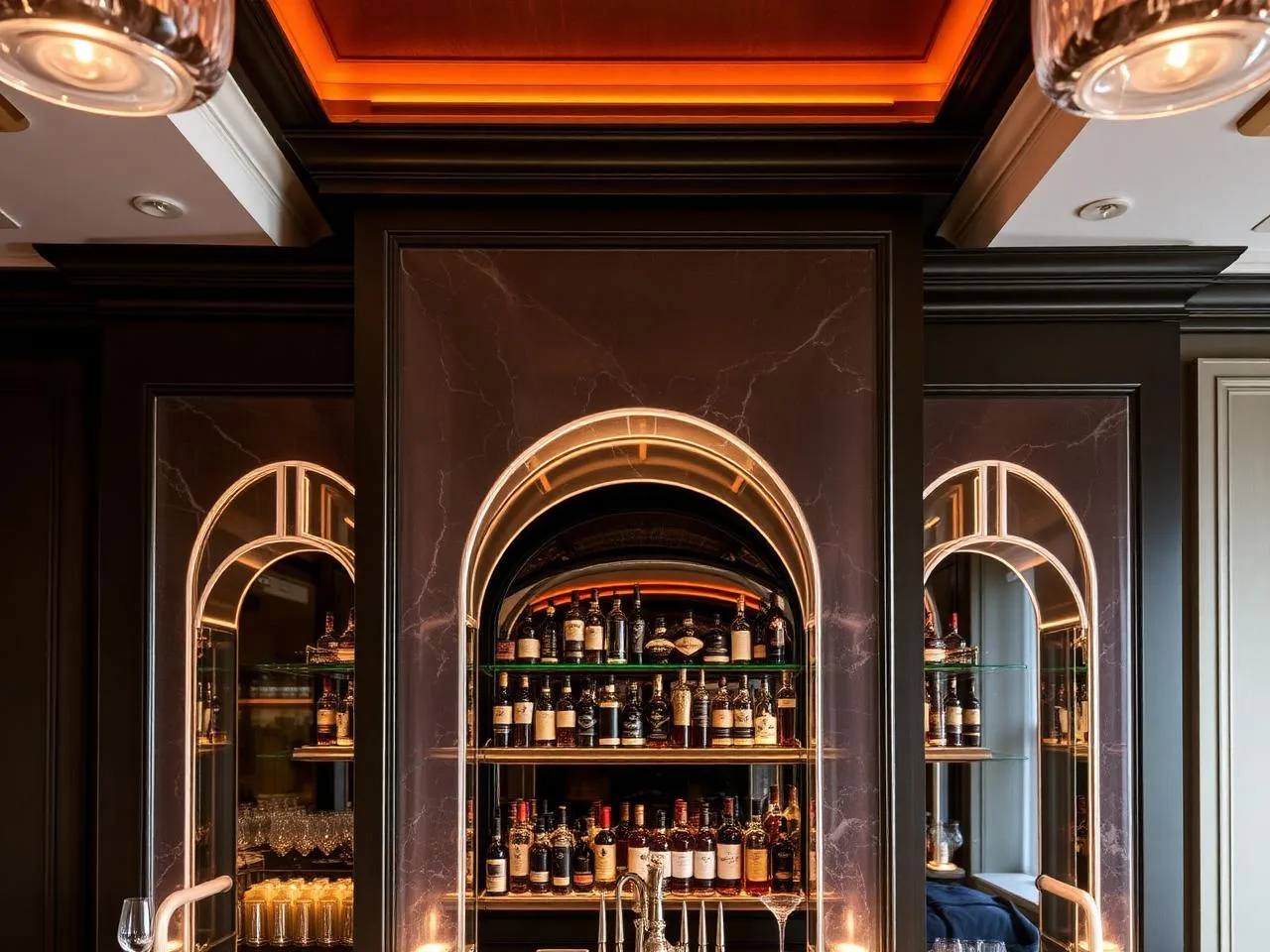 Bar Arches