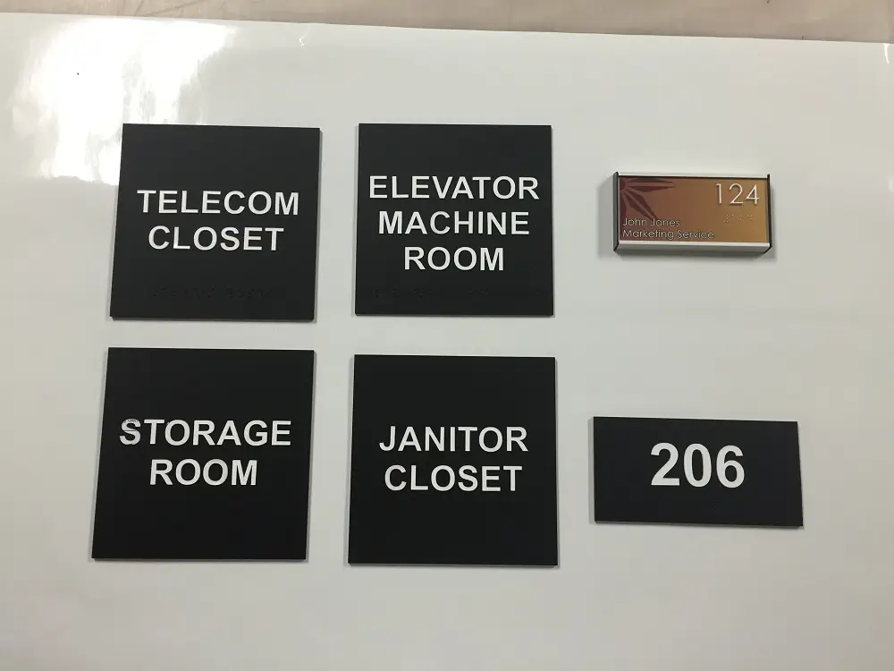 Multifamily Signage Packages in Central Ohio — Zealot Signs work in Columbus, Ohio