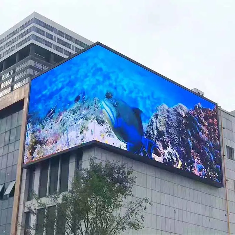 LED Screen Walls