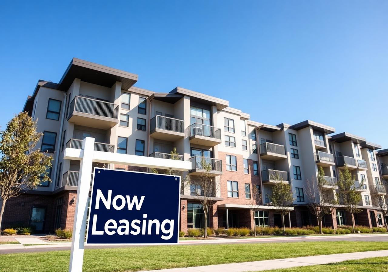 Real Estate & Leasing Signs