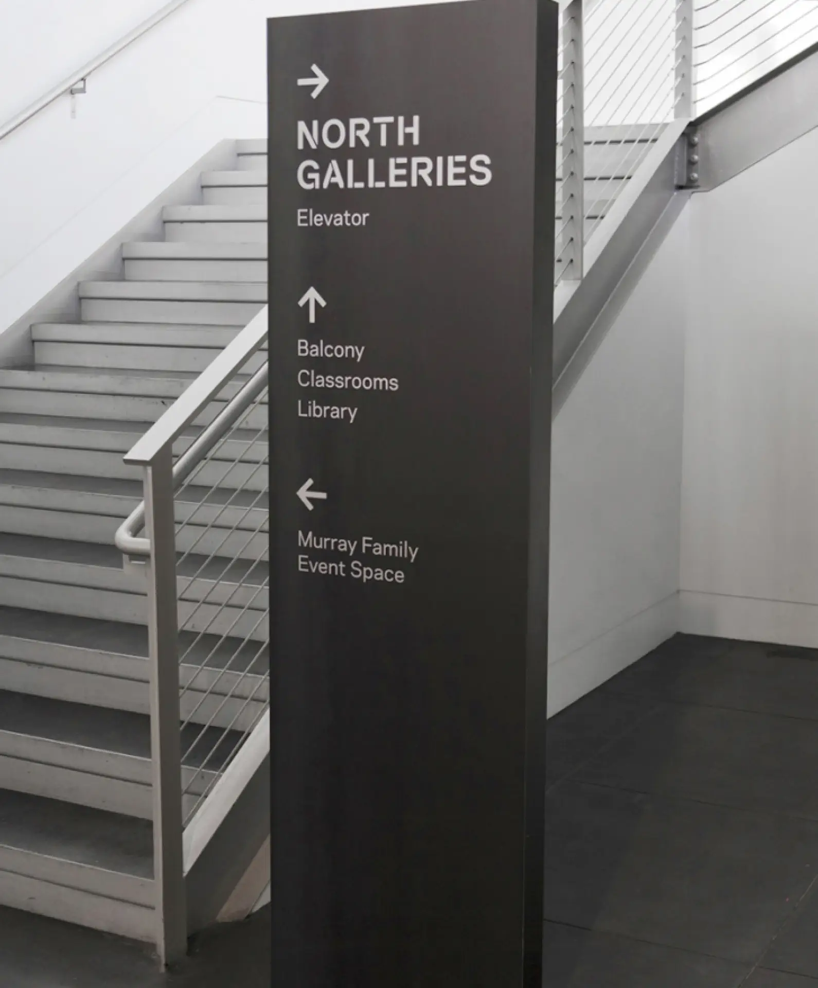 Architectural Wayfinding